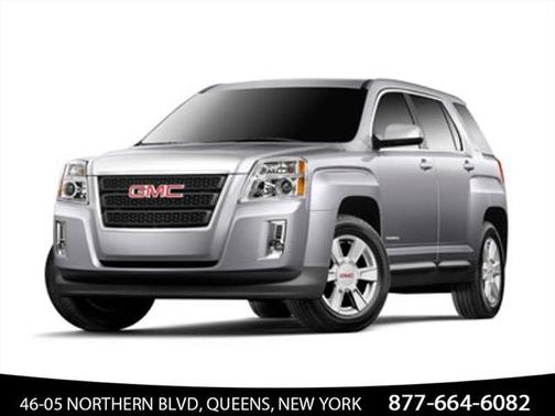 2012 GMC Terrain SLE-1