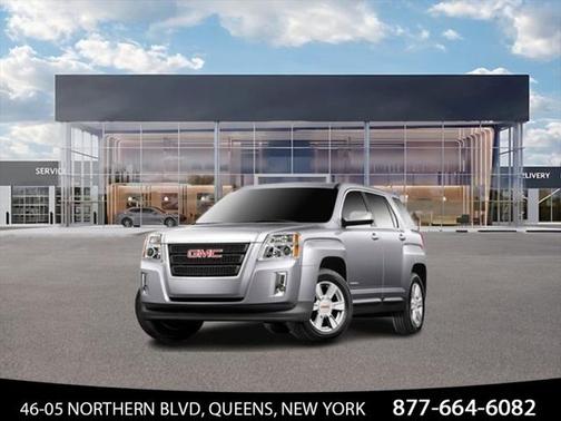 2012 GMC Terrain SLE-1