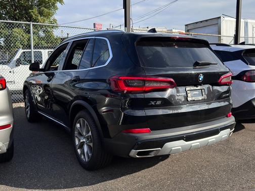 2020 BMW X5 xDrive40i