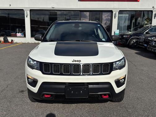2019 Jeep Compass Trailhawk