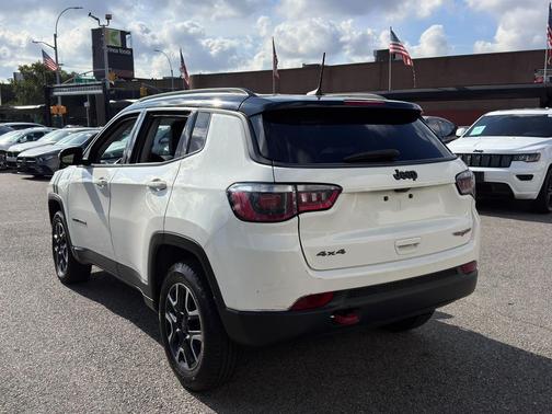 2019 Jeep Compass Trailhawk