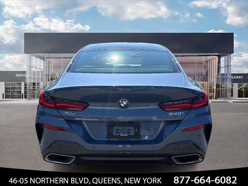 2022 BMW 840 i xDrive