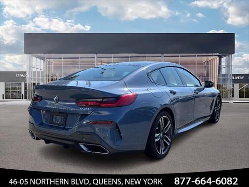 2022 BMW 840 i xDrive