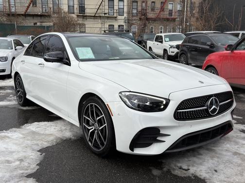 2023 Mercedes-Benz E-Class E 350