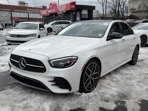 2023 Mercedes-Benz E-Class E 350
