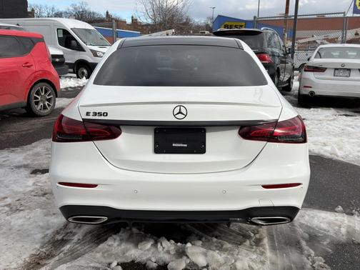 2023 Mercedes-Benz E-Class E 350