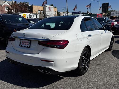 2023 Mercedes-Benz E-Class E 350