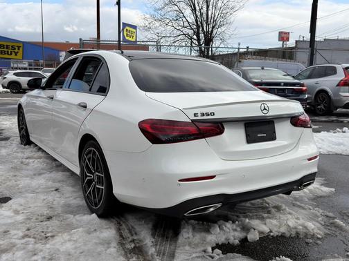 2023 Mercedes-Benz E-Class E 350