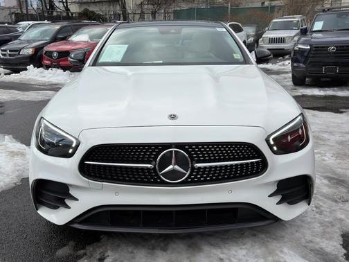 2023 Mercedes-Benz E-Class E 350