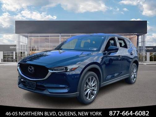 2020 Mazda CX-5 Signature