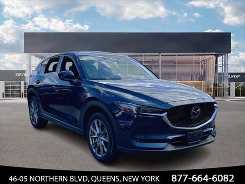 2020 Mazda CX-5 Signature