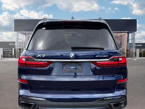 2021 BMW X7 xDrive40i