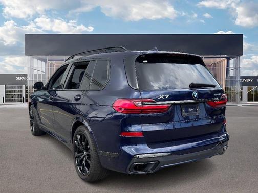 2021 BMW X7 xDrive40i