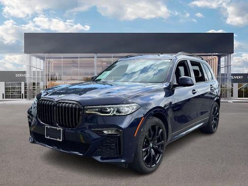 2021 BMW X7 xDrive40i