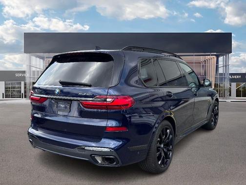 2021 BMW X7 xDrive40i