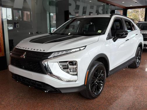 2025 Mitsubishi Eclipse Cross BLACK EDITION 1.5T S-AWC