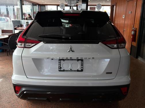 2025 Mitsubishi Eclipse Cross BLACK EDITION 1.5T S-AWC