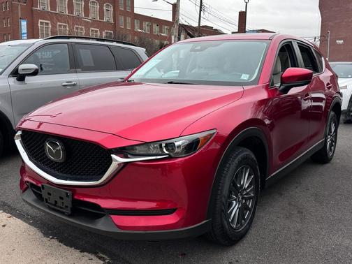 2021 Mazda CX-5 Touring