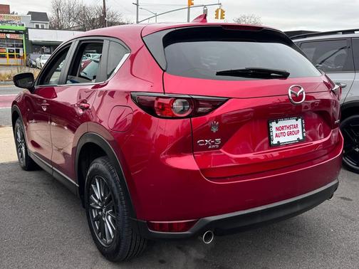 2021 Mazda CX-5 Touring