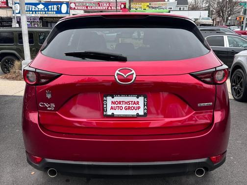 2021 Mazda CX-5 Touring