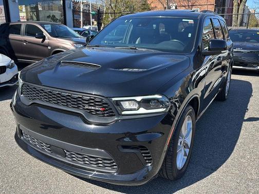 DB Black Clearcoat 2024 Dodge Durango R/T Plus AWD