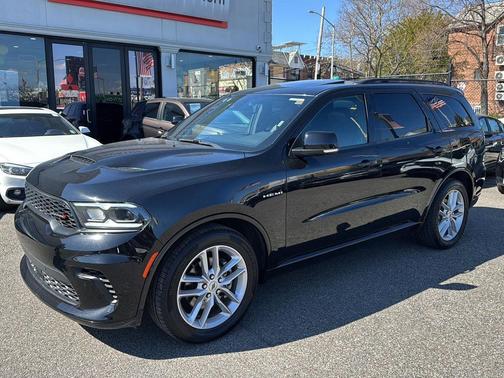DB Black Clearcoat 2024 Dodge Durango R/T Plus AWD