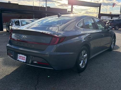 2020 Hyundai SONATA SE