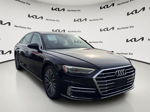 2021 Audi A8 L 55