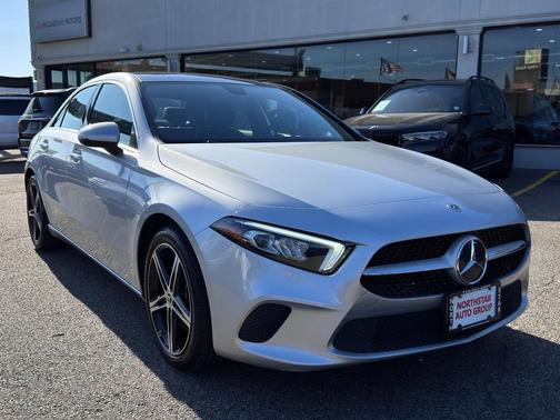 2022 Mercedes-Benz A-Class 4MATIC