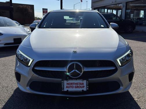 2022 Mercedes-Benz A-Class 4MATIC