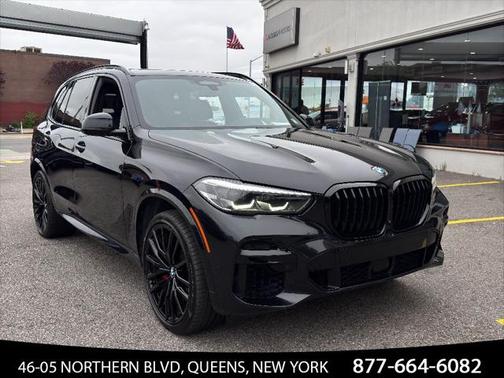 2022 BMW X5 M50i
