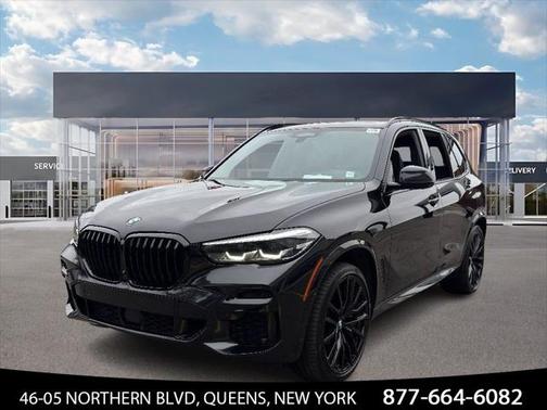 2022 BMW X5 M50i