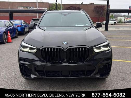 2022 BMW X5 M50i