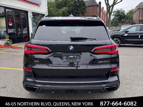 2022 BMW X5 M50i