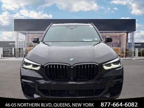 2022 BMW X5 M50i