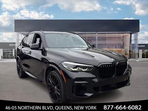 2022 BMW X5 M50i