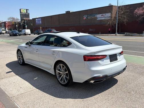 WH 2025 Audi A5 Sportback 45 S Line Premium