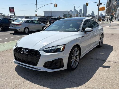 WH 2025 Audi A5 Sportback 45 S Line Premium