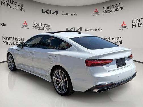 WH 2025 Audi A5 Sportback 45 S Line Premium