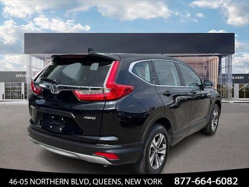 2018 Honda CR-V LX