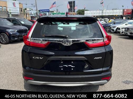 2018 Honda CR-V LX
