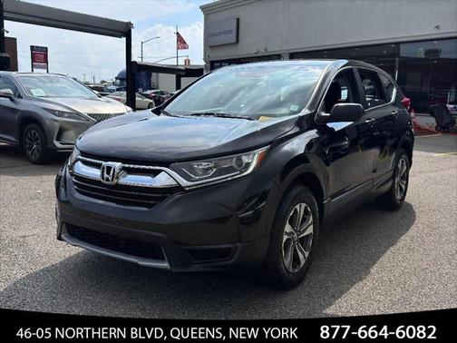 2018 Honda CR-V LX