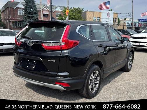 2018 Honda CR-V LX
