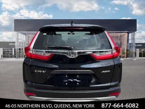 2018 Honda CR-V LX