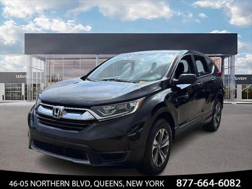 2018 Honda CR-V LX
