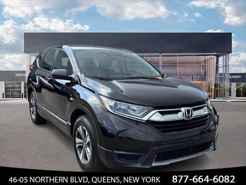 2018 Honda CR-V LX