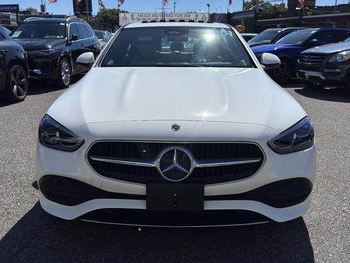 2024 Mercedes-Benz C-Class C 300 4MATIC
