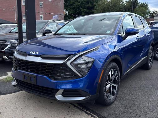 2023 Kia Sportage EX