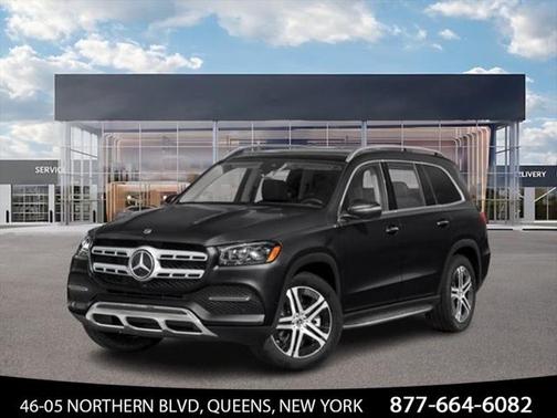 2021 Mercedes-Benz GLS 450 4MATIC