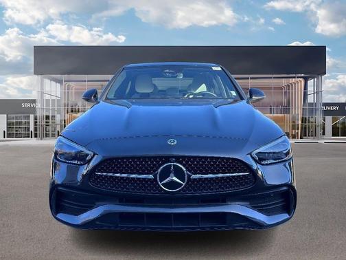 2024 Mercedes-Benz C-Class C 300 4MATIC